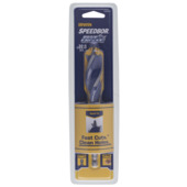 Irwin houtboor Blue Groove Ø22 mm lengte 150 mm