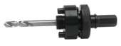 Irwin booradapter voor Irwin bi-metalen gatzagen Ø32 mm tot en met Ø152 mm.