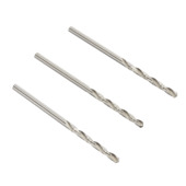 Irwin metaalboor HSS PRO 2,5 mm 3 stuks