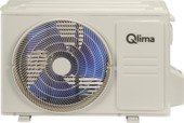 Qlima split airco SC 6126  - exclusief montage - met indienstellling inbegrepen