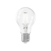 Karwei Calex E27 LED lamp filament 4W 400lm met dag/nachtsensor aanbieding