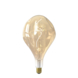 Calex XXL LED lamp Organic E27 6W goud dimbaar