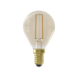 Calex LED kogel E14 3,5W 200lm gold dimbaar