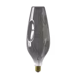 Calex Barcelona LED-lamp E27 4W 60lumen titanium dimbaar