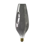 Calex Barcelona LED-lamp E27 4W 60lumen titanium dimbaar