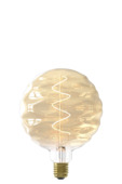 Calex Bilbao LED-lamp E27 4W 140lumen gold dimbaar