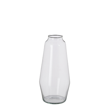 Silva vaas glas - h30xd14cm