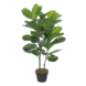 Mica Decorations kunstplant Ficus Lyrata 100 cm