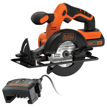 Verouderd buitenste Verrijking BLACK+DECKER accu cirkelzaag BDCCS18E1 kopen? black-decker | Karwei