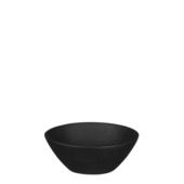 Tomar schaal zwart - h4,5xd11,5cm