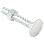 KARWEI slotbout verzinkt 5x30 mm (10 stuks)