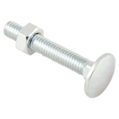 KARWEI slotbout verzinkt 6x40 mm (10 stuks)