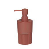 Sealskin zeepdispenser Brave donkerroze/brick red 280 ml