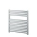 Haceka designradiator Sinai grijs / zilver 690 mm x 590 mm