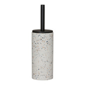 Sealskin Toiletborstelhouder Blend Terrazo vrijstaand