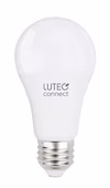 Lutec Connect slimme ledlamp Led Bulb wit en gekleurd licht E27 9W