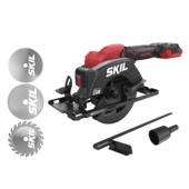 Grazen oosten Huiswerk SKIL 20V cirkelzaag / multizaag (mini) 3540CA brushless (zonder accu)  kopen? zaagmachines-tafels | Karwei