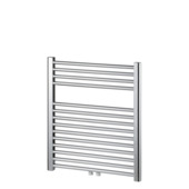 Haceka designradiator Gobi chroom 690 mm x 590 mm