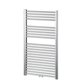 Haceka designradiator Gobi chroom 1110 mm x 590 mm