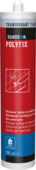 Handson Polyfix transparant 290 ml