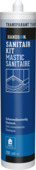 Handson sanitairkit transparant 290 ml