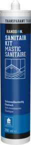 Handson sanitairkit transparant 290 ml