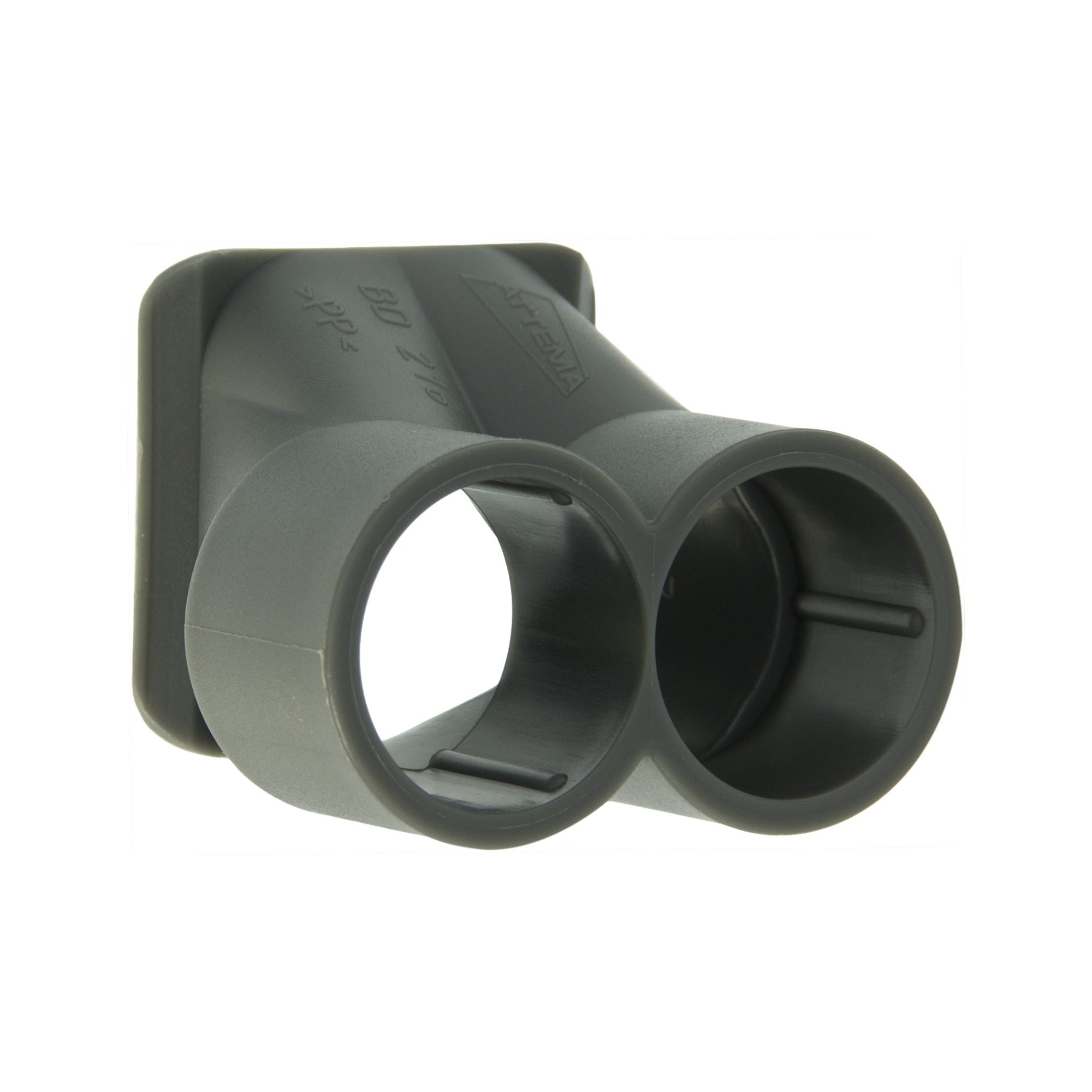 Attema Buiktuit Dubbel 16 Mm 3 Stuks Tbv Inbouwdoos U40U50 attema kopen in de aanbieding