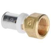 Sanivesk Pers Recht Overgang 16mmx1/2"F