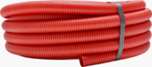 Sanivesk Meerlagenbuis Rol Geïsoleerd Rood Ø16mm 25m