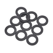 Sanivesk Rubberring 14x10mm 3/8 5 stuks