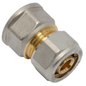 Sanivesk Meerlagen Knel Recht Overgang 20mmx3/4"F