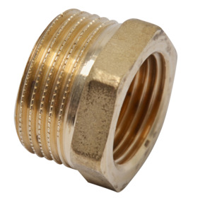 Sanivesk Draad Recht Verloop 3/4"Mx1/2"F