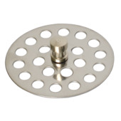 Sanivesk Roosterplaat 40mm RVS