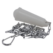 Sanivesk Closettrekker + Ketting