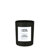 Geurkaars - H10 x D8cm - Fleur d'oranger