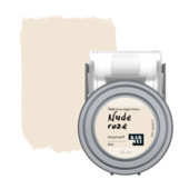 Karwei Kleurtester muurverf mat nude roze 55 ml