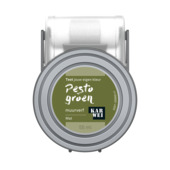 Karwei Kleurtester muurverf mat pesto groen 55 ml