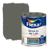 Flexa Strak in de Lak binnenlak zijdeglans woudgroen 750 ml