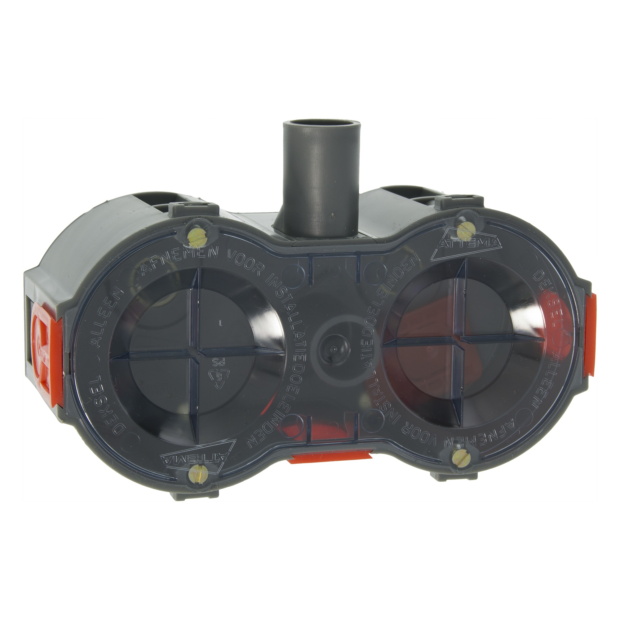 Attema Inbouwdoos U50 50Mm 58 Inch attema kopen in de aanbieding