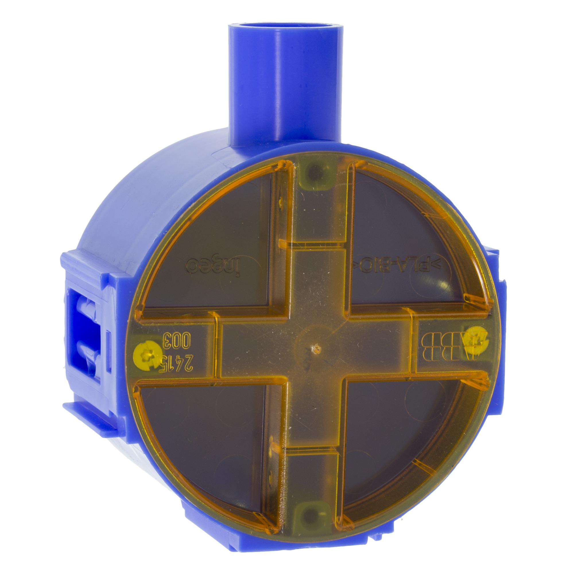 Abb Haf Inbouwdoos Zonder Stelring Dz4058 abb kopen in de aanbieding