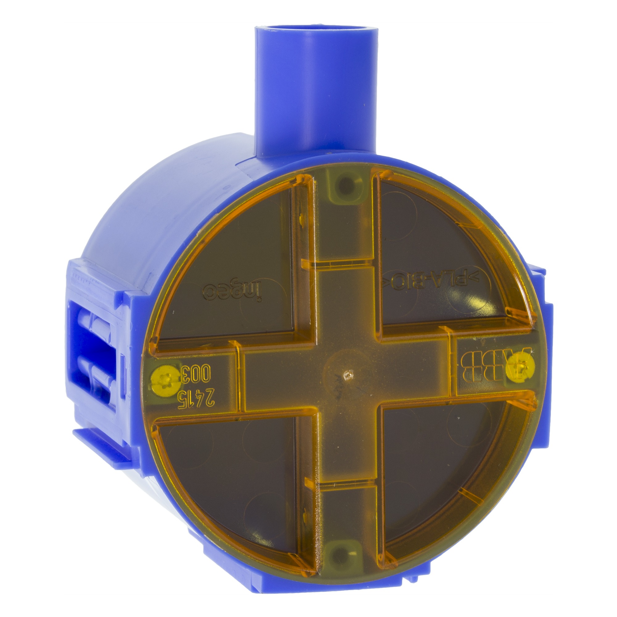 Abb Haf Inbouwdoos Zonder Stelring Dz5058 abb kopen in de aanbieding