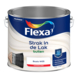 Flexa Strak in de lak buitenlak Hoogglans 2,5 liter