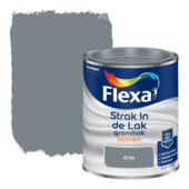 Flexa Strak in de Lak grondverf grijs 750 ml waterbasis