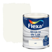 Flexa Strak in de Lak grondverf wit 750 ml waterbasis