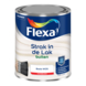 Flexa Strak in de lak buitenlak hoogglans 750 ml