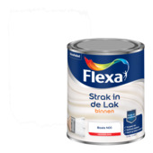 Flexa Strak in de lak binnenlak hoogglans 750 ml