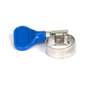 Wormschroef Ø10Mmvleugelmoer