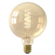 Calex LED filament globe E27 3.8 W 250 Lm dimbaar goud