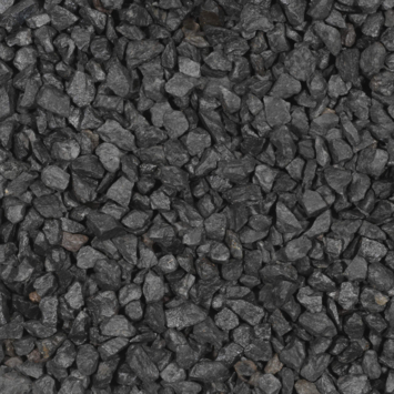 Brandewijn Munching Ontdek Split Grind Basalt Antraciet 16-32 mm kopen? grind-split | Karwei