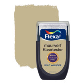 Flexa Creations muurverf kleurtester mat wild wonder 30 ml